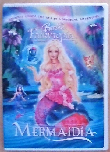 Barbie fairytopia mermaidia - barbie, fairytopia: