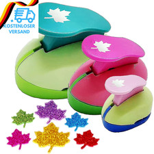 Stanzer Set Herz Papierstanzer