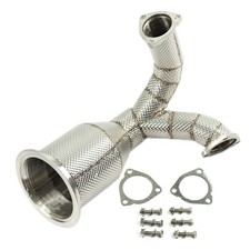 MOTORSPORT DOWNPIPE HOSENROHR