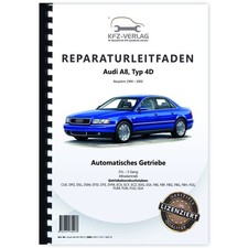 Audi A8, Typ 4D (94-02) 5 Gang