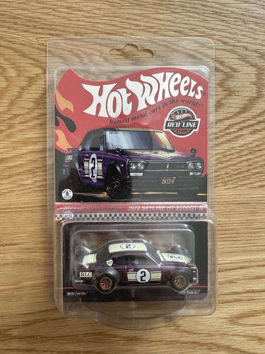 Hot wheels 1972 - hot,