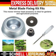 Messer Befestigungssatz