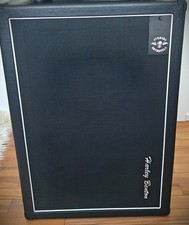 Harley Benton G212 Vintage 2x12 Gitarrenbox – 120W, Speaker Cabinet