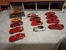 Porsche Konvolut im Maßstab