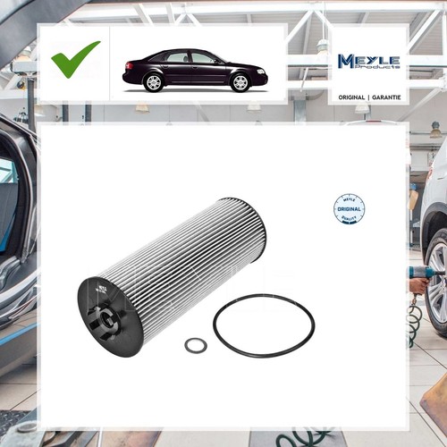 ölfilter meyle für audi - für, a6