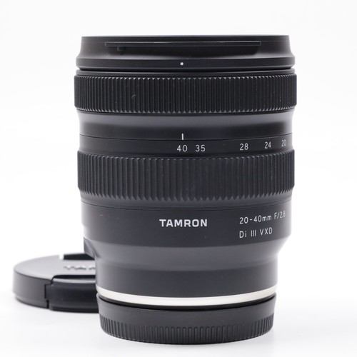 Tamron 40mm 8 di - tamron, 20-40mm