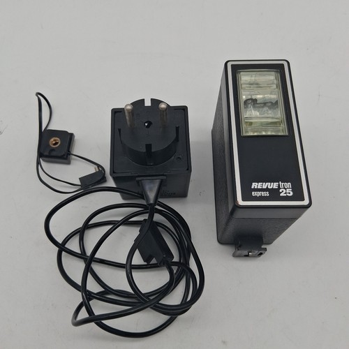 Revue tron 25e express - tron,