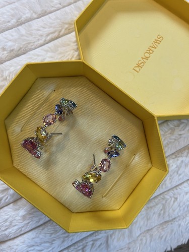 Swarovski gema creolen - swarovski,