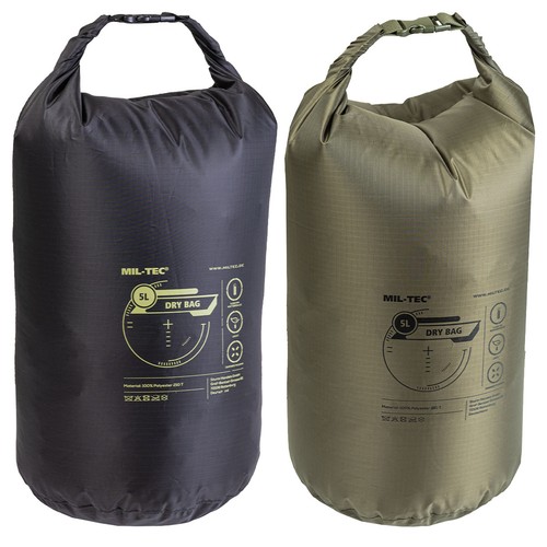 Mil tec dry bag wasserdichter - dry,