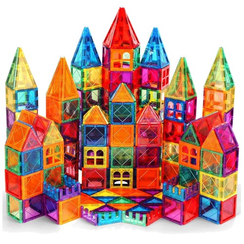 Magnetische bausteine kinder - magnetische,