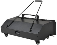 Texas Kehrgut Sammelbehälter