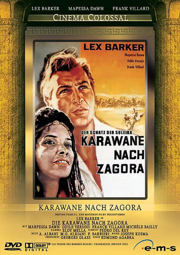 Karawane nach zagora - nach,