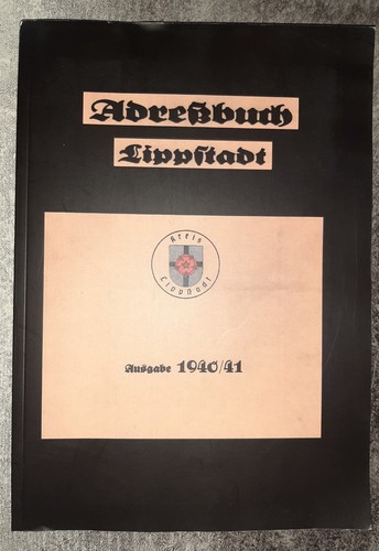Vergriffen adressbuch - vergriffen!,