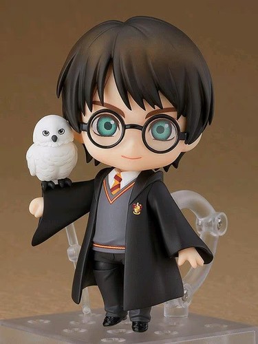 Nendoroid 999 harry - nendoroid,
