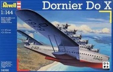 1/144 Scale Dornier Do X
