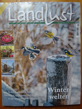 Landlust Januar/Februar 2026
