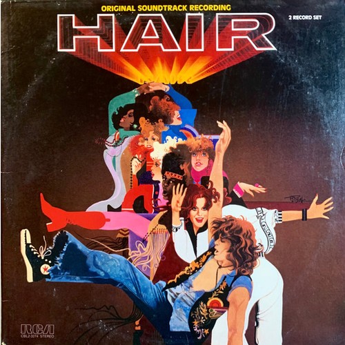 Galt macdermot hair - -,