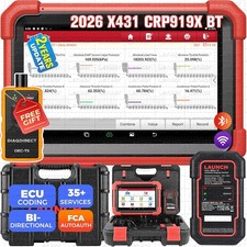 2026 Newest LAUNCH X431