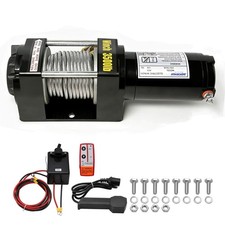 12V Elektrische Seilwinde