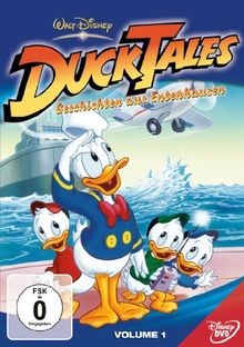Ducktales geschichten aus - geschichten,
