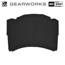 Bonnet insulation mats for - insulation,