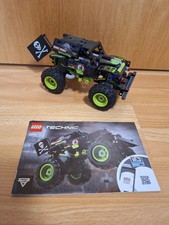 LEGO Technic 42118 Monster Jam Grave Digger Monster Truck