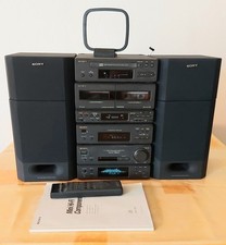 Sony MHC-3600, Mini Hi-Fi Component System ●Komplett● Kompaktanlage