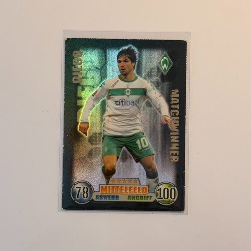 Topps match attax bundesliga - match,