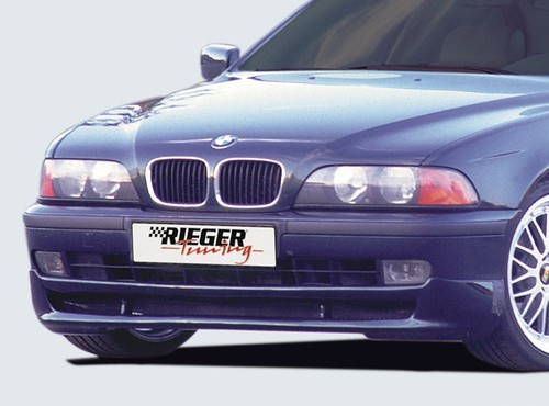 Rieger spoilerlippe für - für, bmw