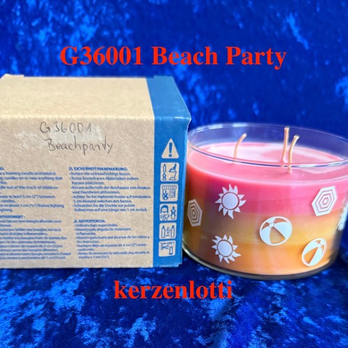 Partylite x 3 docht - ***partylite, 1