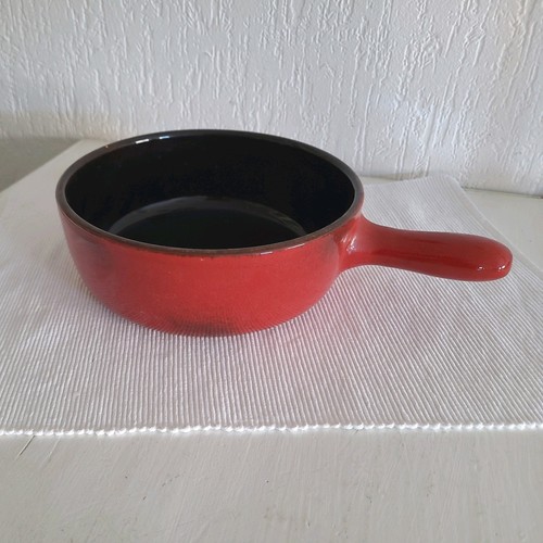 Keramik käsefondue - ,