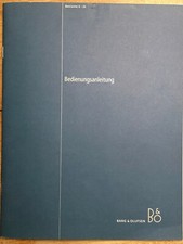 B & O BeoCenter 6 - 23 und