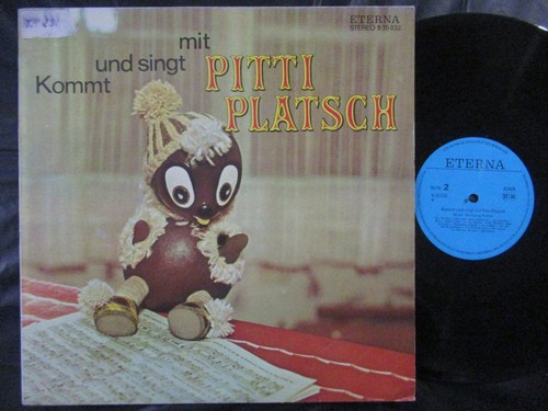 Kommt und singt mit pitti - singt,