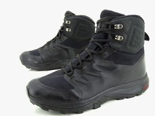 Salomon Waterproof Sneaker Stiefel Stiefelletten Outdoor Schuhe Gr 41,5 UK 7,5