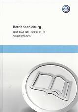 VW GOLF 7 + Golf GTI GTD R