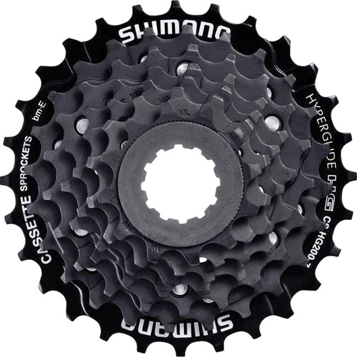 Gang shimano - 7,