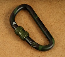 Taktischer Karabinerhaken