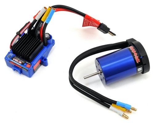 Traxxas velineon vxl - traxxas,