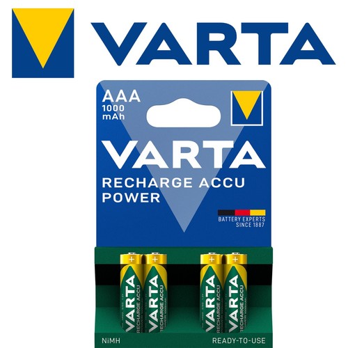 Varta power akkus - akkus, aaa