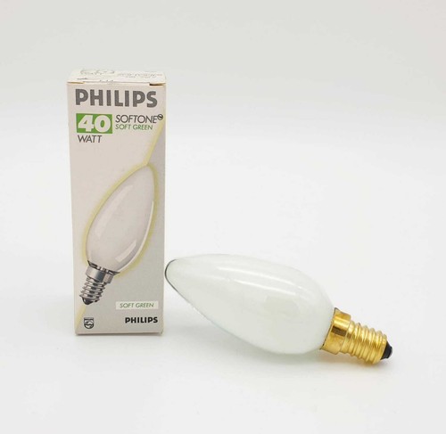 Philips softone 40w kerze - softone,
