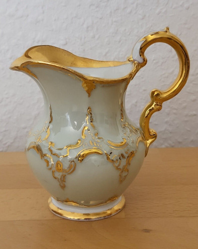 Meissen form sahnekännchen - meissen,