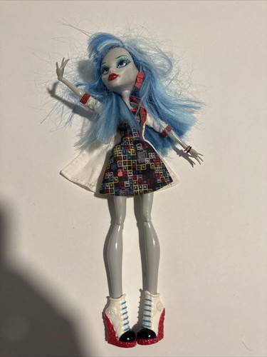 S144 monster high doll - s144,