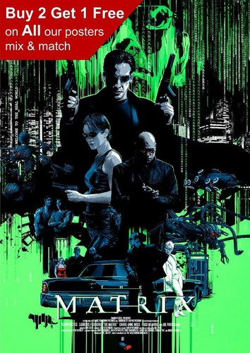 The matrix 1999 - the, hero