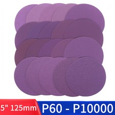 125mm Schleifscheiben Nass und