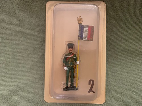 Fahnenträger frankreich - fahnenträger,