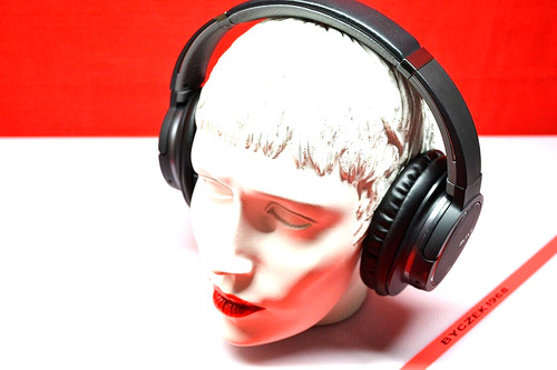 Sony mdr 770 stereo - mdr-zx, bn