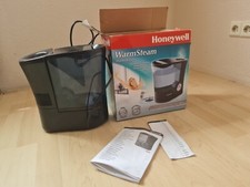 HONEYWELL Warmluft Befeuchter HH950E mit Kältekammer, Luftbefeuchter 