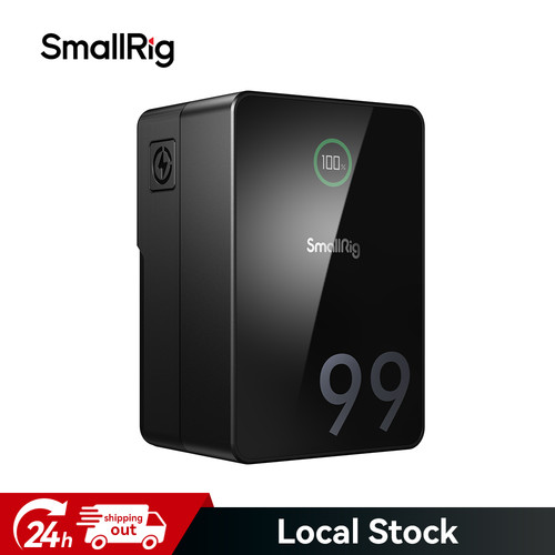 Smallrig 99wh mount battery - 99wh,