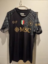 SSC Neapel Napoli Trikot Gr. M