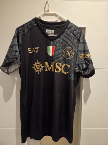 Ssc neapel napoli trikot - napoli, m